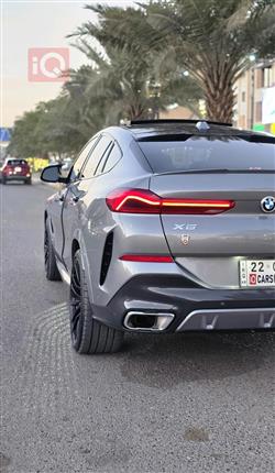 بي ام دبليو X6